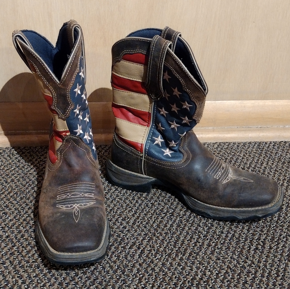 Durango Lady Rebel Cowboy Boots